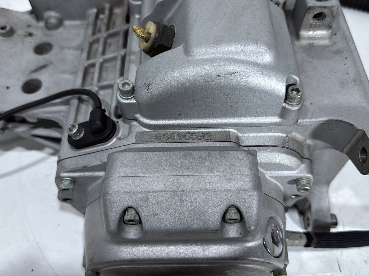 2005 Harley Softail Standard FXST OEM 5 Speed Transmission Gearbox 23K