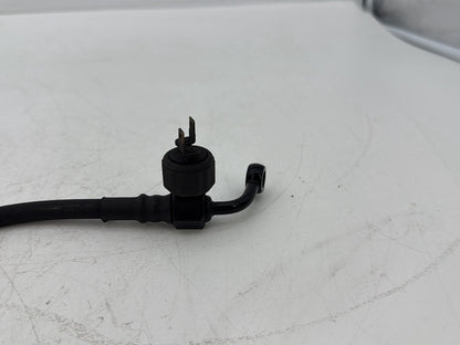 2002 Harley Dyna FXD Super Glide OEM Rear Brake Hose Line Pipe