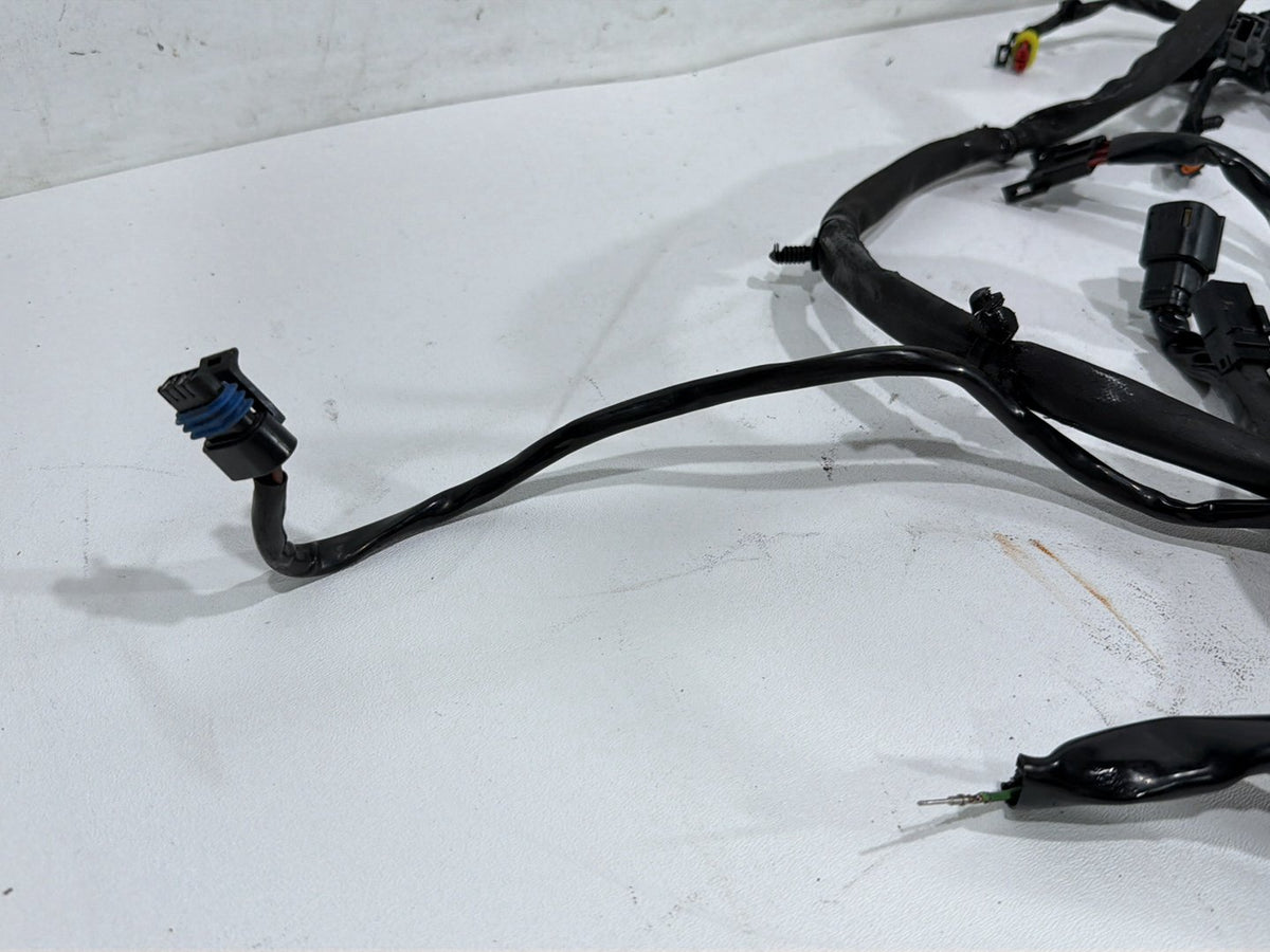 2007 Harley Dyna Street Bob FXDBI OEM Main Wire Wiring Harness Loom