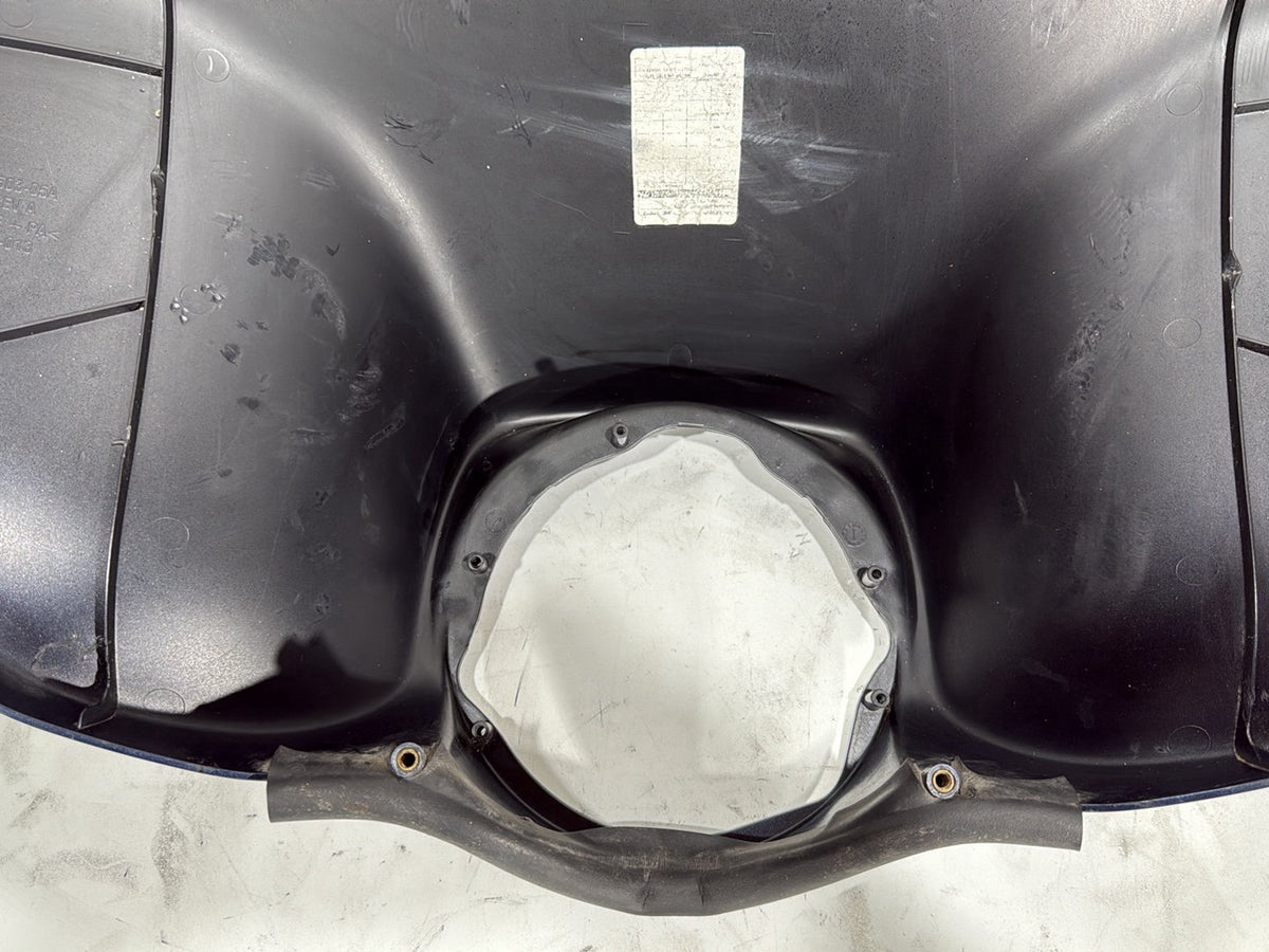 2009 Harley Street Glide Touring FLHX OEM Front Outer Batwing Fairing Cover