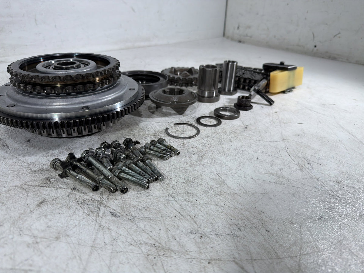 1995 Harley Electra Glide Touring Classic OEM Clutch Basket Chain Tensioner Kit