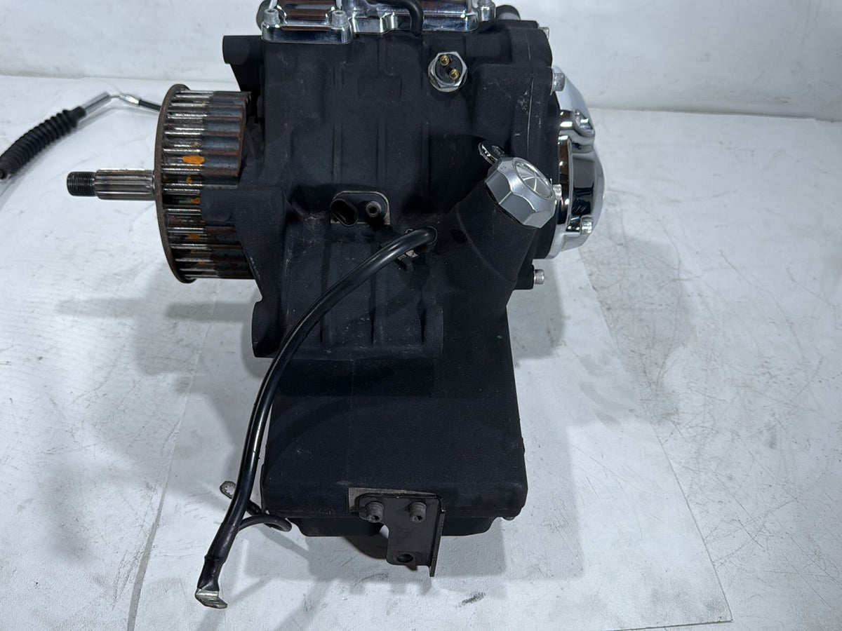 2011 Harley Road Glide Touring FLTRX OEM 6 Speed Transmission Gearbox 24K