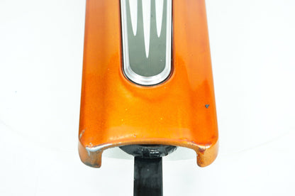 2009 - 2016 Harley-Davidson Touring Street Glide Fuel Gas Tank Dash Console NOKey 69214-08