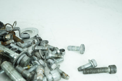 2007 - 2013 Harley-Davidson Touring Electra Glide Ultra Hardware Bolts Nuts & Brackets