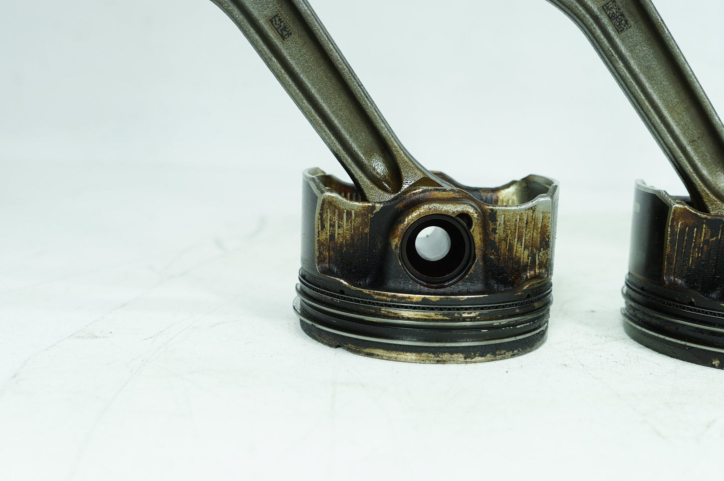 2017 Alfa Romeo Giulia TI Q4 Piston Ring Set