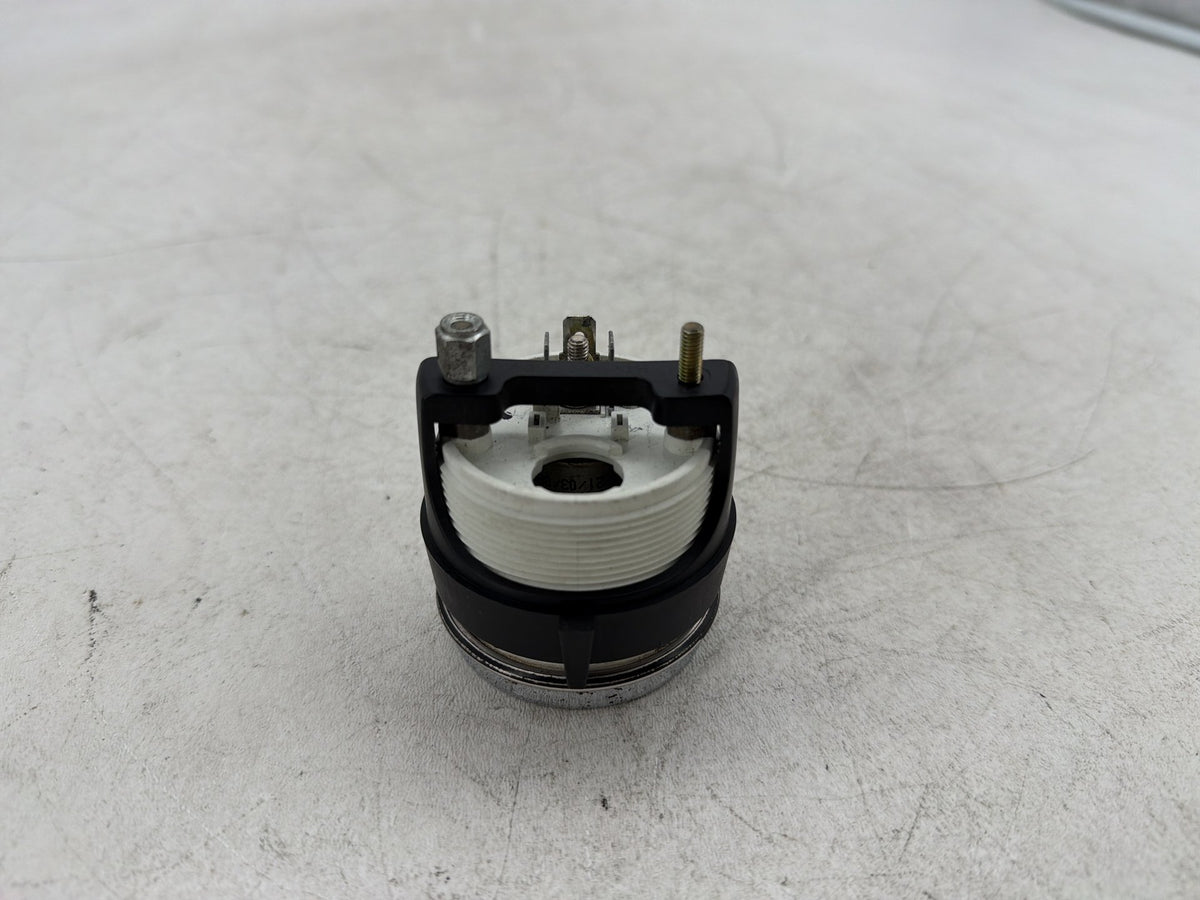 08 Harley Electra Glide Touring Ultra OEM Oil Pressure Gauge Instrument Cluster
