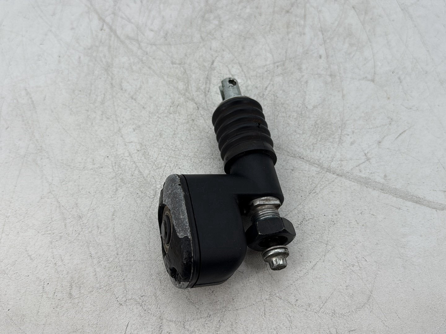 2005 Harley Electra Glide Touring Ultra FLHTCUI OEM Rear Brake Master Cylinder Reservoir