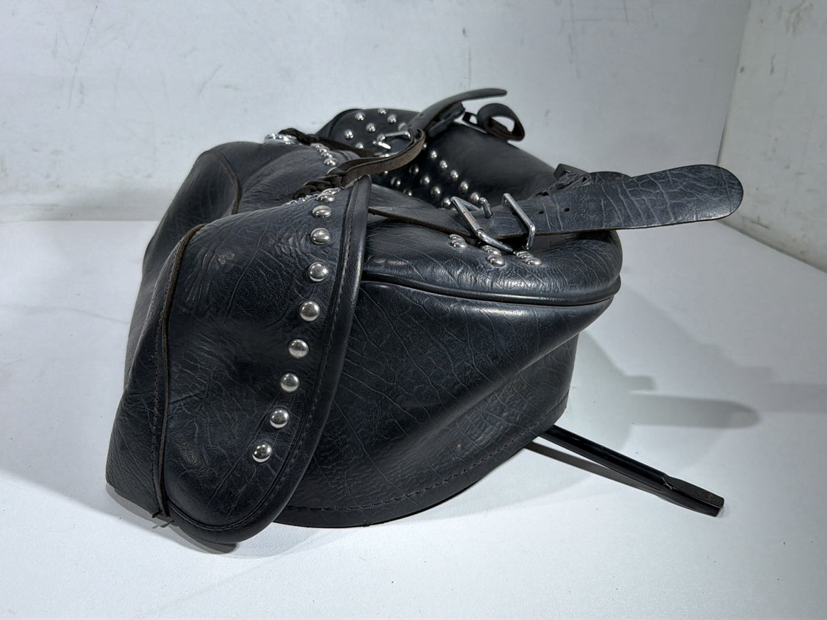 2011 Harley Heritage Softail Classic OEM Rear Right 1 Saddlebag Luggage Leather
