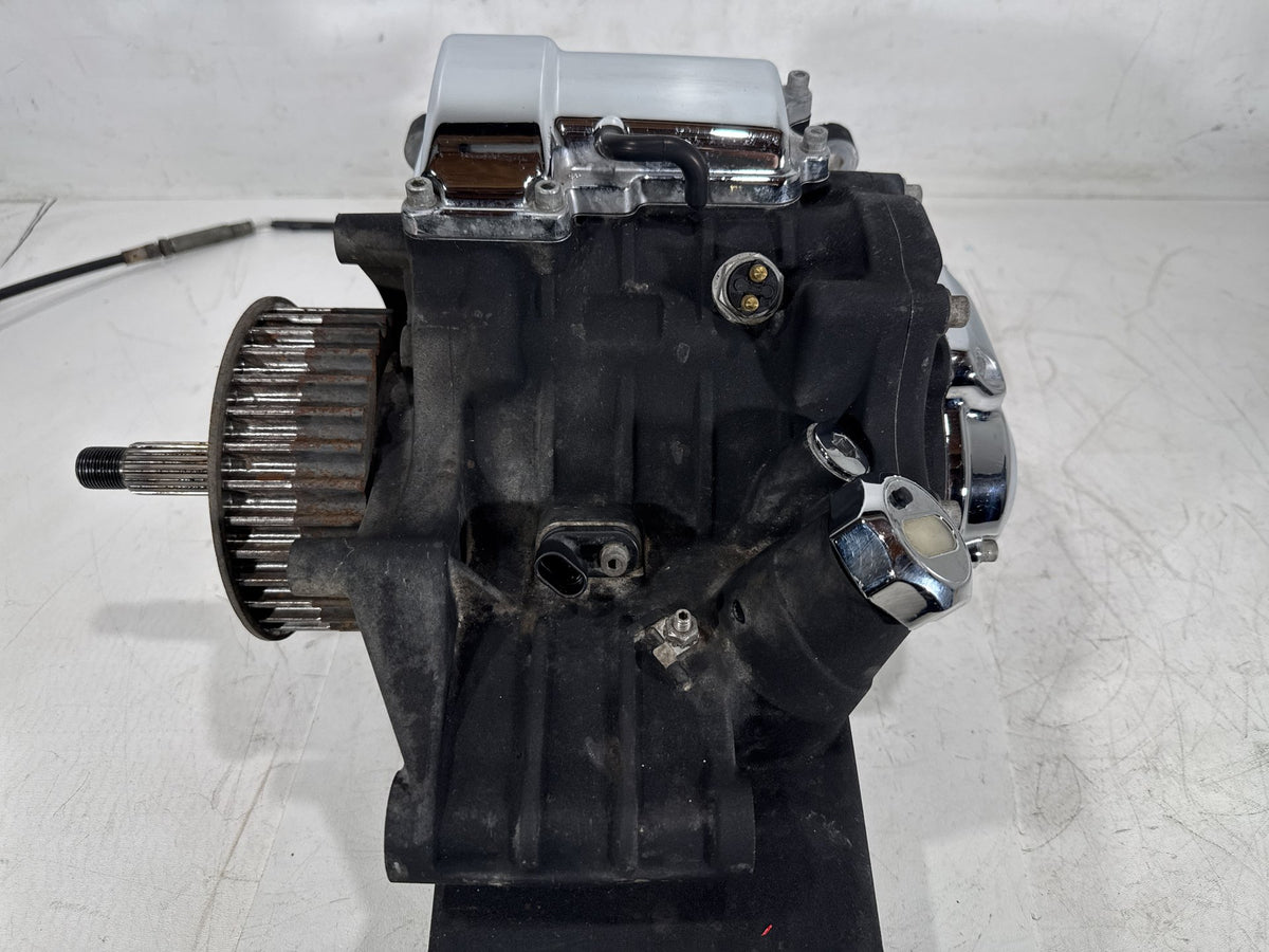 2011 Harley Street Glide Touring FLHX-103 OEM 6 Speed Transmission Gearbox 61K
