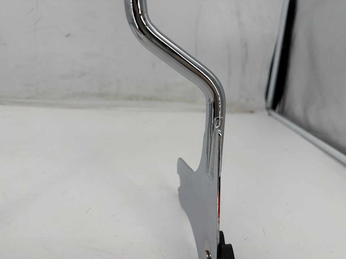 2006 Harley Road King Touring Custom OEM Rear Back Sissy Bar Rail Sissybar