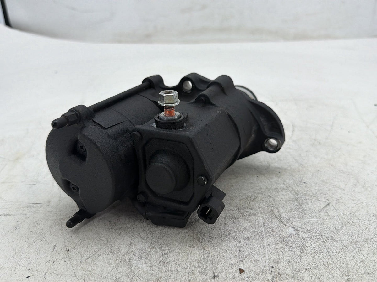 2006 Harley Dyna Super Glide FXDI OEM Engine Starter Motor Engine Starter Motor 12V