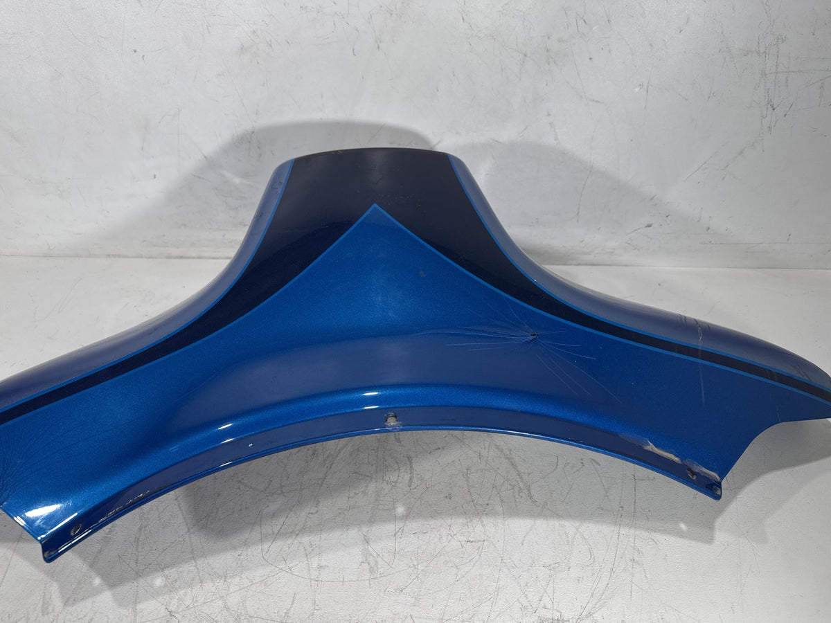 07 Harley Electra Glide Touring CVO Eagle OEM Front Outer Batwing Fairing Cover