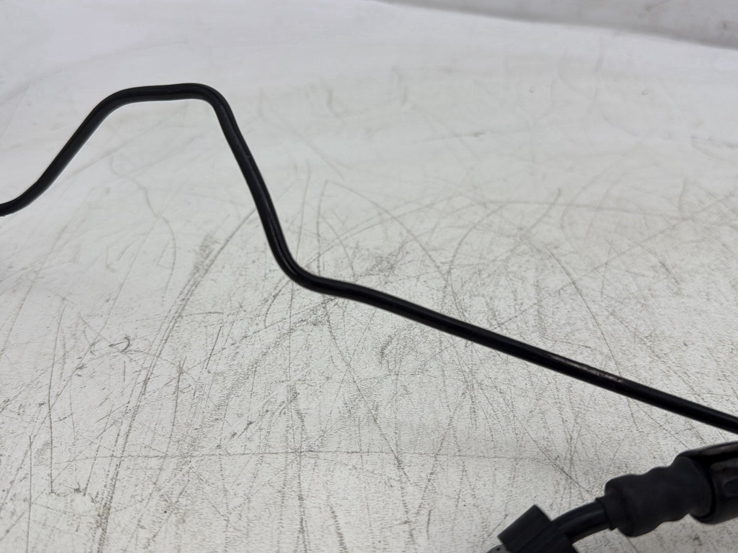 2006 Harley Road King Touring FLHRCI Classic OEM Rear Brake Hose Line Pipe