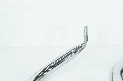 1999 - 2006 Harley-Davidson Touring Street Glide Rear Left Saddlebag Guard Rails Bar 49206-04,