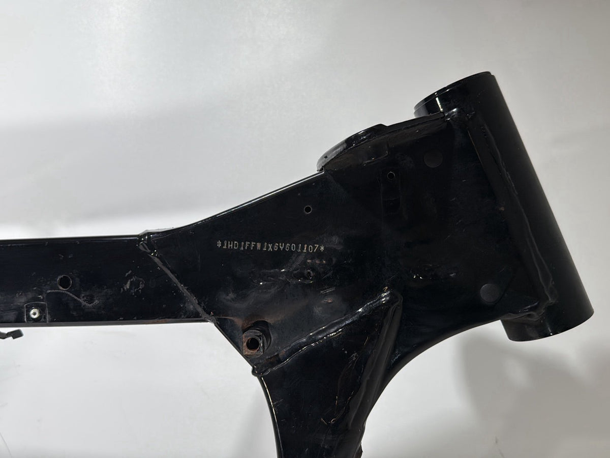 2006 Harley Touring FLHTCI Electra Glide Classic OEM Body Main Frame Chassis CLN CLR