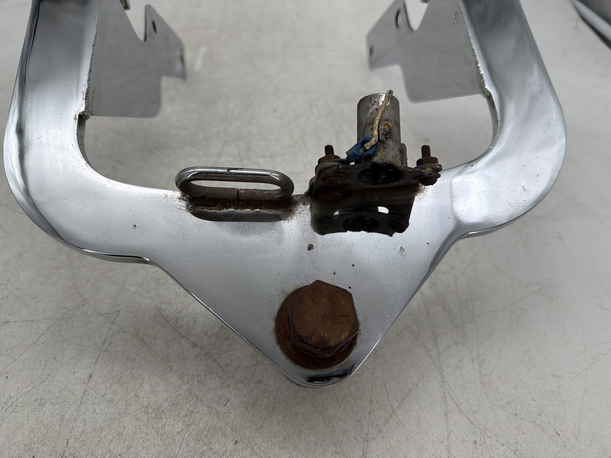 1991 Harley Electra Glide Touring Classic Rear Trailer Hitch Bar Tube Mount Towing
