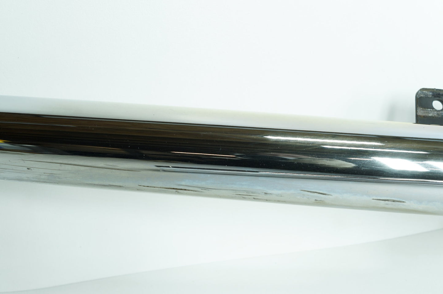1999 - 2006 Harley-Davidson Softail Deluxe Exhaust Header Pipes Vance & Hines  	65300-05