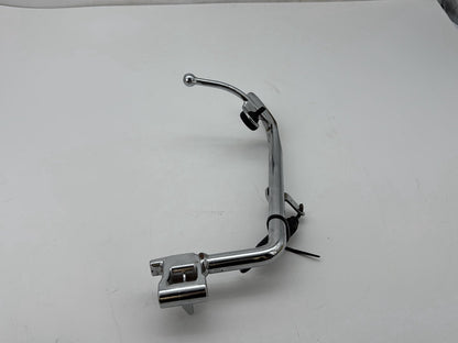 2008 Harley Softail Deluxe FLSTN OEM Left Side Jiffy Kick Stand & Spring