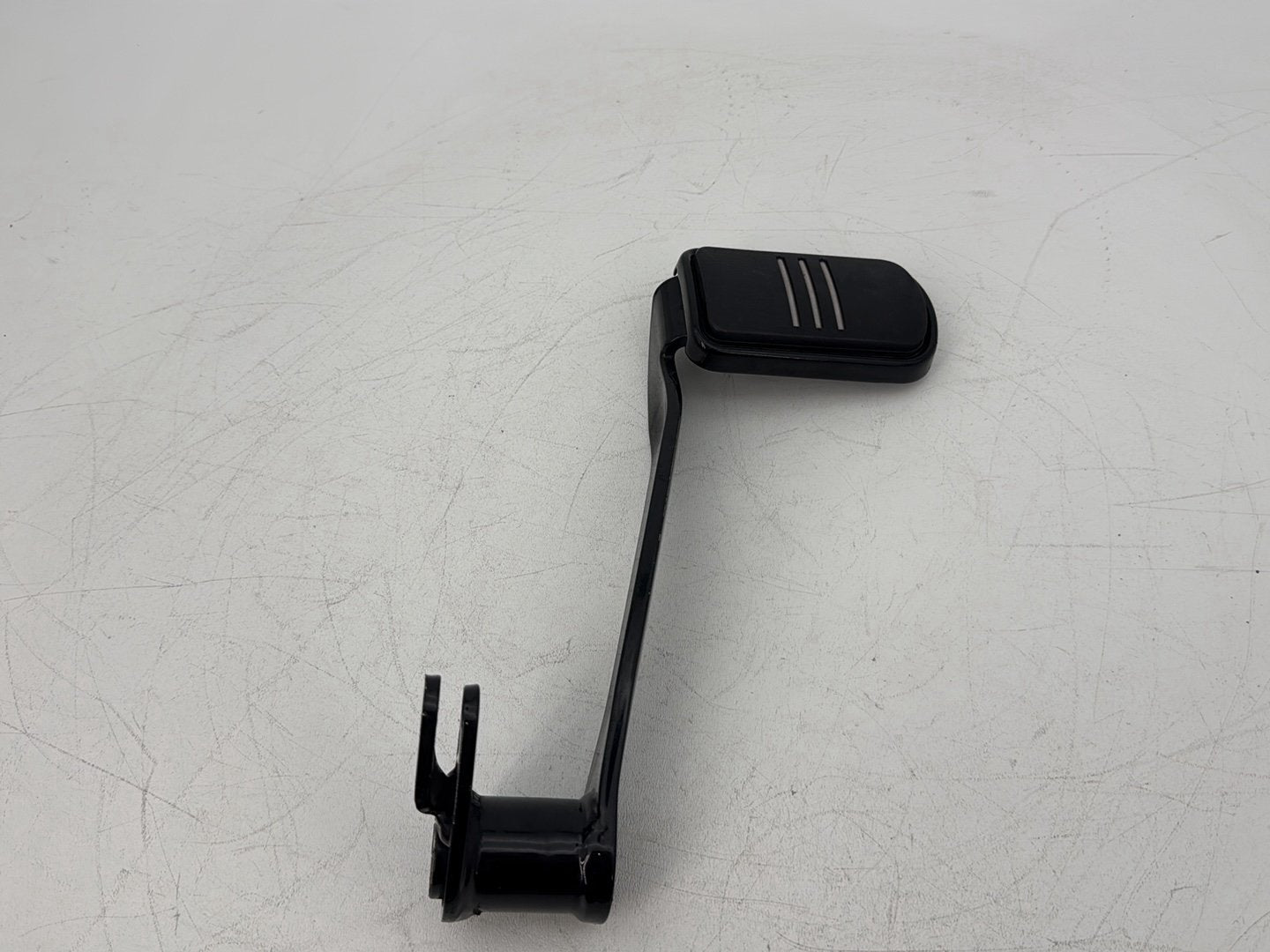 2015 Harley Touring FLHXS Street Glide OEM Foot Brake Control Lever Pedal