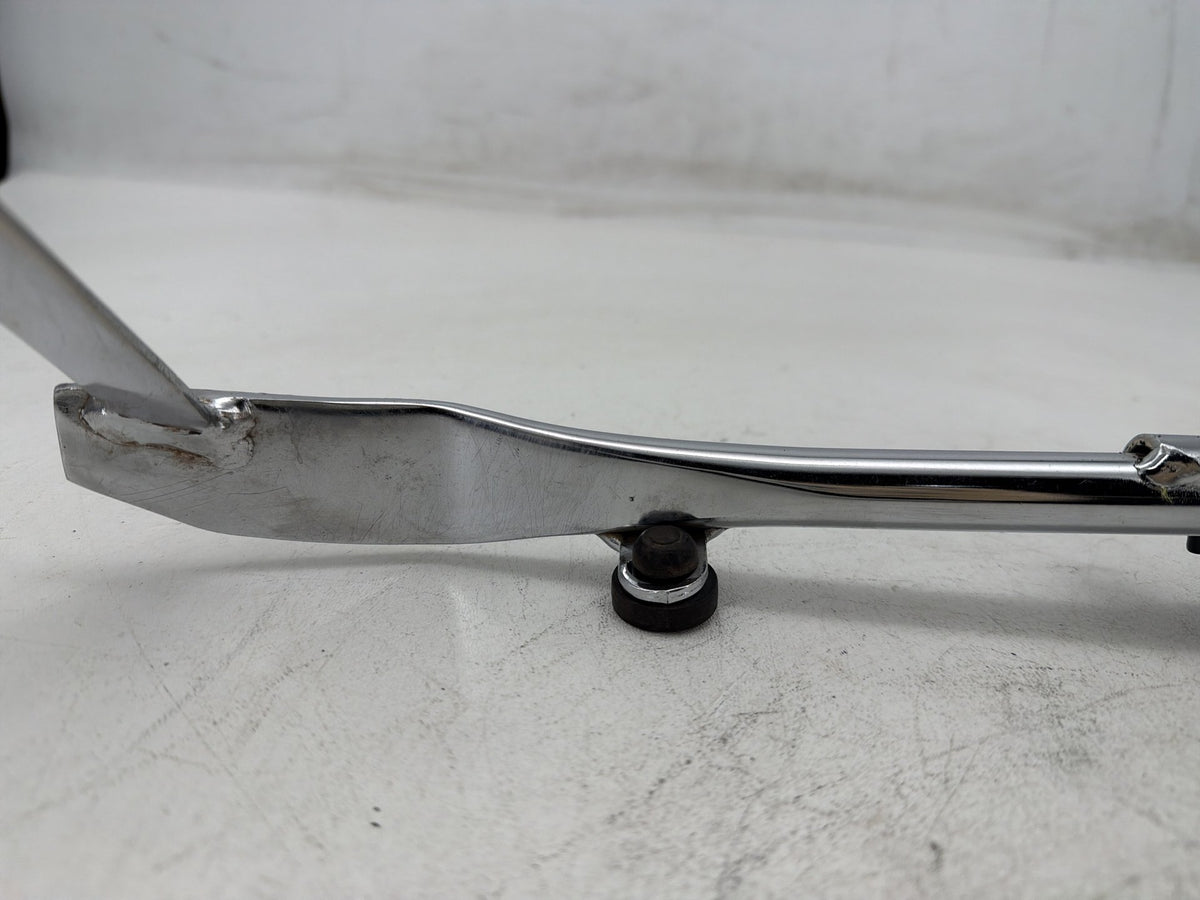 2012 Harley Electra Glide Touring Ultra OEM Left Side Jiffy Kick Stand & Spring