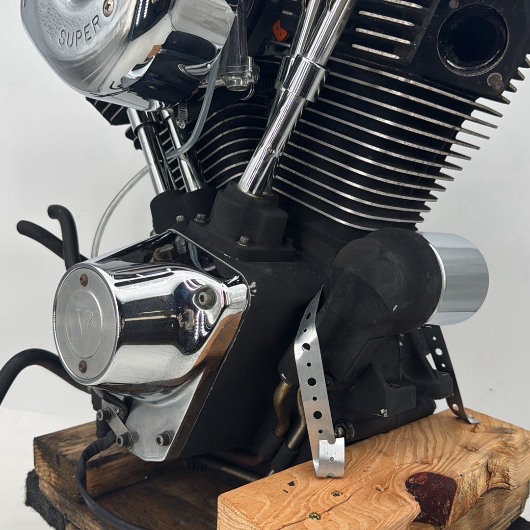 1986 - 1998 Harley-Davidson Softail Heritage Classic CARB EVO 1340 80CI Engine Motor 16121-96