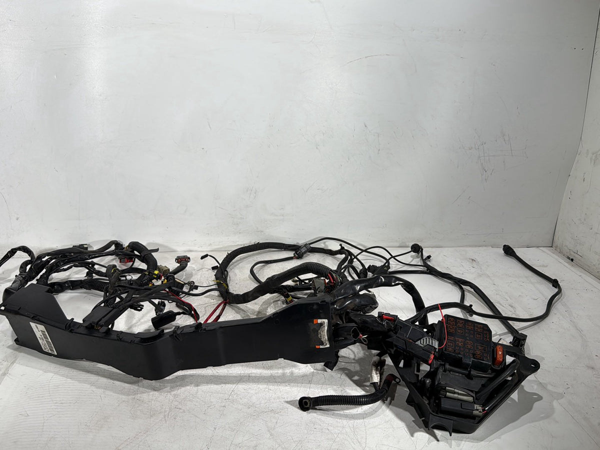 2011 Harley Street Glide Touring FLHX OEM Main Wire Wiring Harness Loom ABS