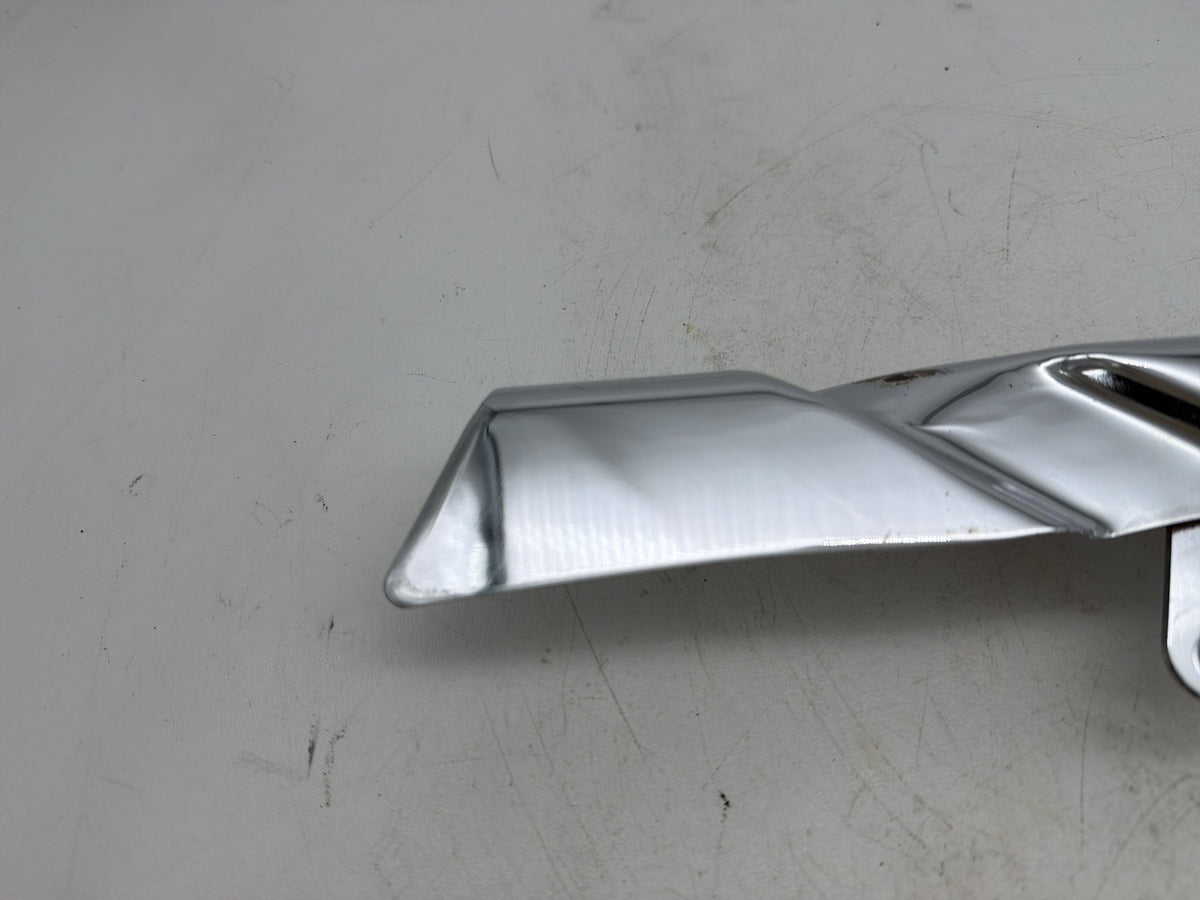 2001 Harley Softail Deuce FXSTD OEM Drive Belt Guard Cover Shield