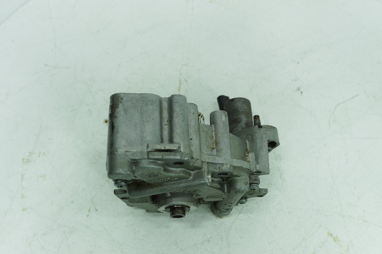 2017 Alfa Romeo Giulia TI Q4 Oil Pan/Sump