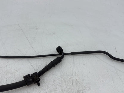 2010 Harley Street Glide Touring FLHX OEM Rear Brake Hose Line Pipe NON-abs