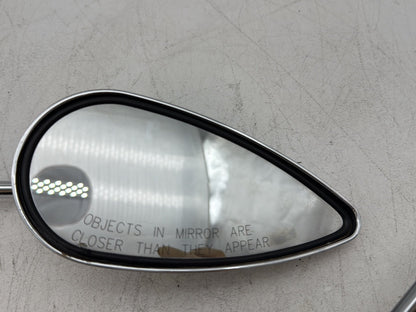 2000 Harley Dyna FXDWG Wide Glide OEM Left Right Rear View Mirror