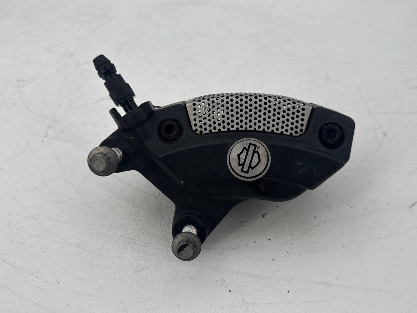 2008 Harley Touring FLHT Electra Glide OEM Front Left 1 Brake Caliper 43027-08