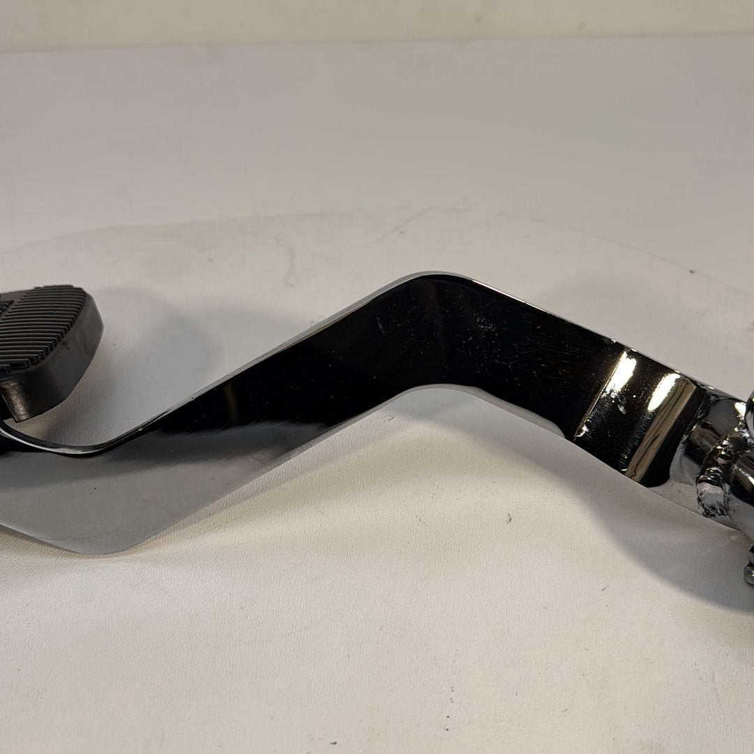 1984 - 1998 Harley-Davidson Touring Road King Police Foot Brake Control Lever Pedal  	42407-87B