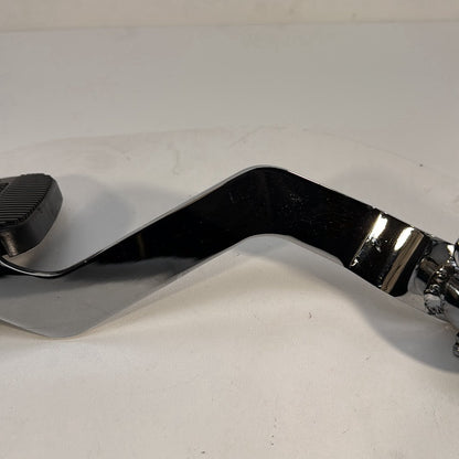 1984 - 1998 Harley-Davidson Touring Road King Police Foot Brake Control Lever Pedal  	42407-87B