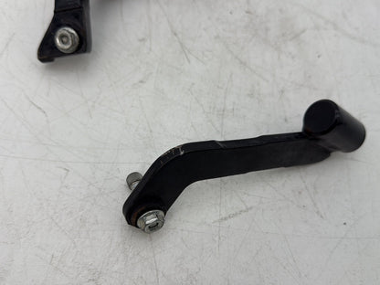 2005 Harley Touring FLHRCI Road King Classic OEM Left 1 Footboard Mount Bracket