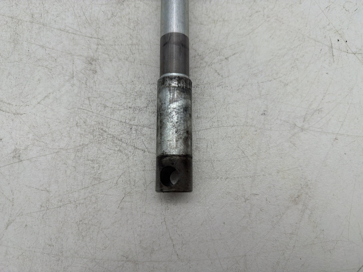 1991 Harley Sportster 883 Deluxe XLH883 OEM Front Wheel Axle Bolt Shaft