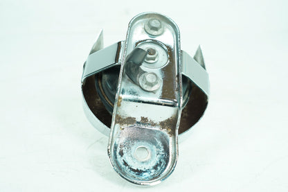 2007 - 2012 Harley-Davidson Touring Electra Glide Ultra Horn Signal Klaxon Chrome Cover 69060-90F