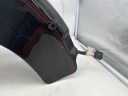 2000 Harley Softail FLSTC Heritage Classic OEM Rear Wheel Fender Taillight Brake Lamp