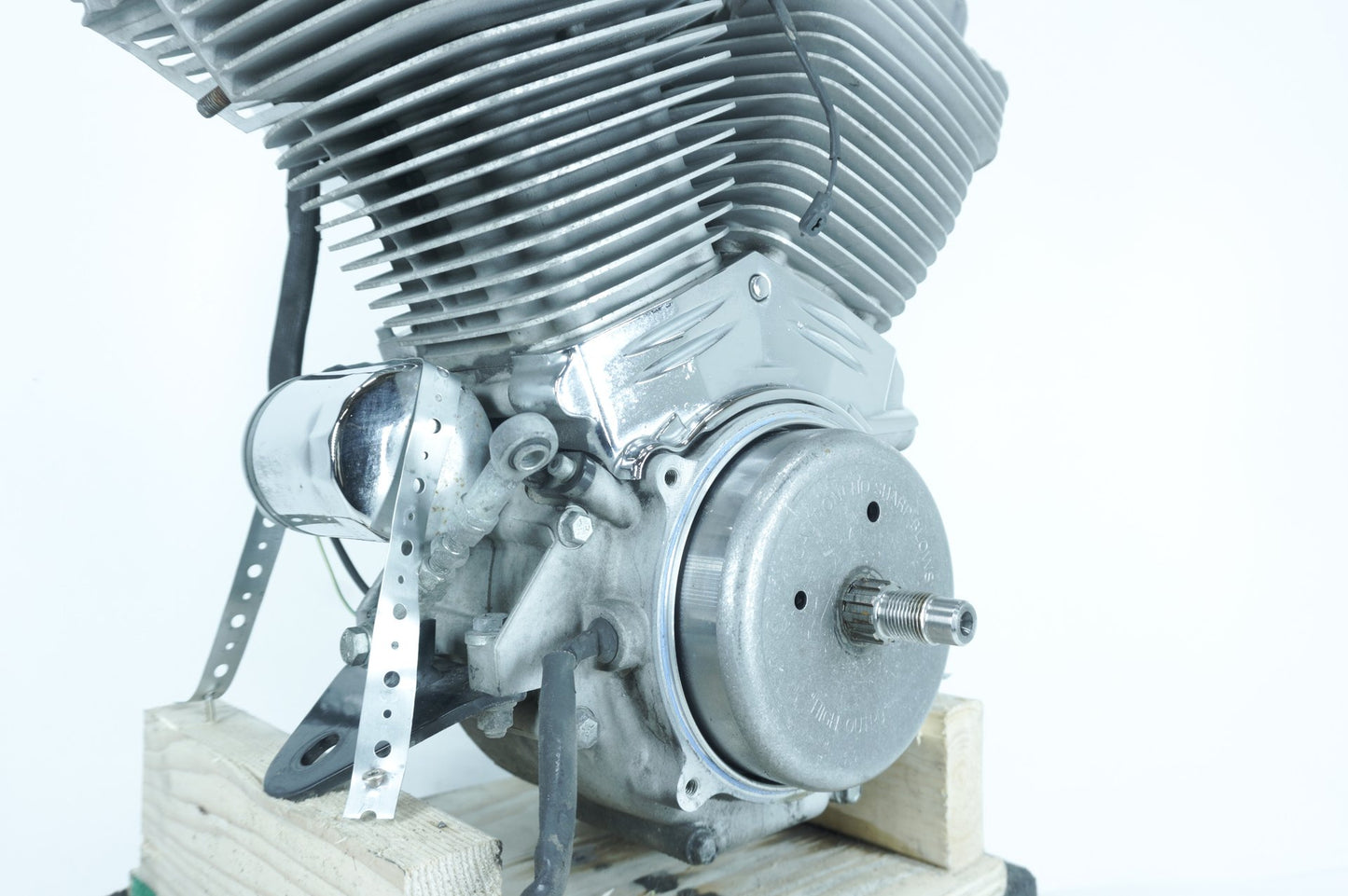 1999 - 2006 Harley-Davidson Touring Electra Glide Classic EFI Twin Cam 88 Engine Motor 16180-03