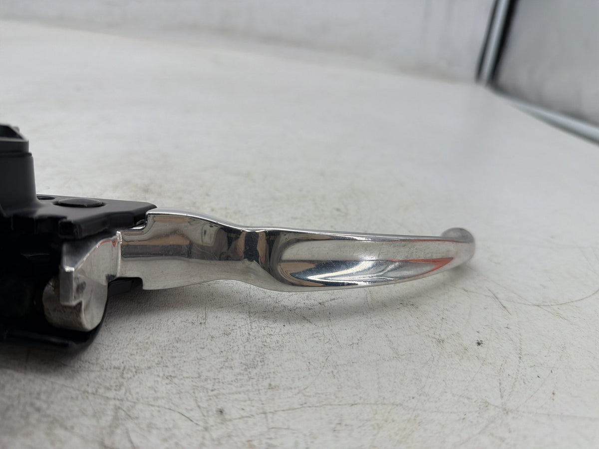 09 Harley Street Glide Touring FLHX OEM Front Right Brake Lever Master Cylinder