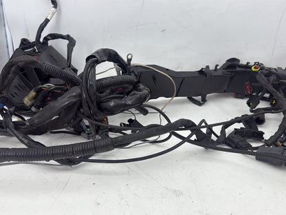 2011 Harley Electra Glide Ultra FLHTK OEM Main Wire Wiring Harness Loom ABS