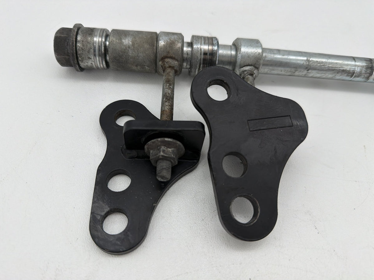 1995 Harley Electra Glide Touring Classic OEM Rear Wheel Axle Bolt Shaft