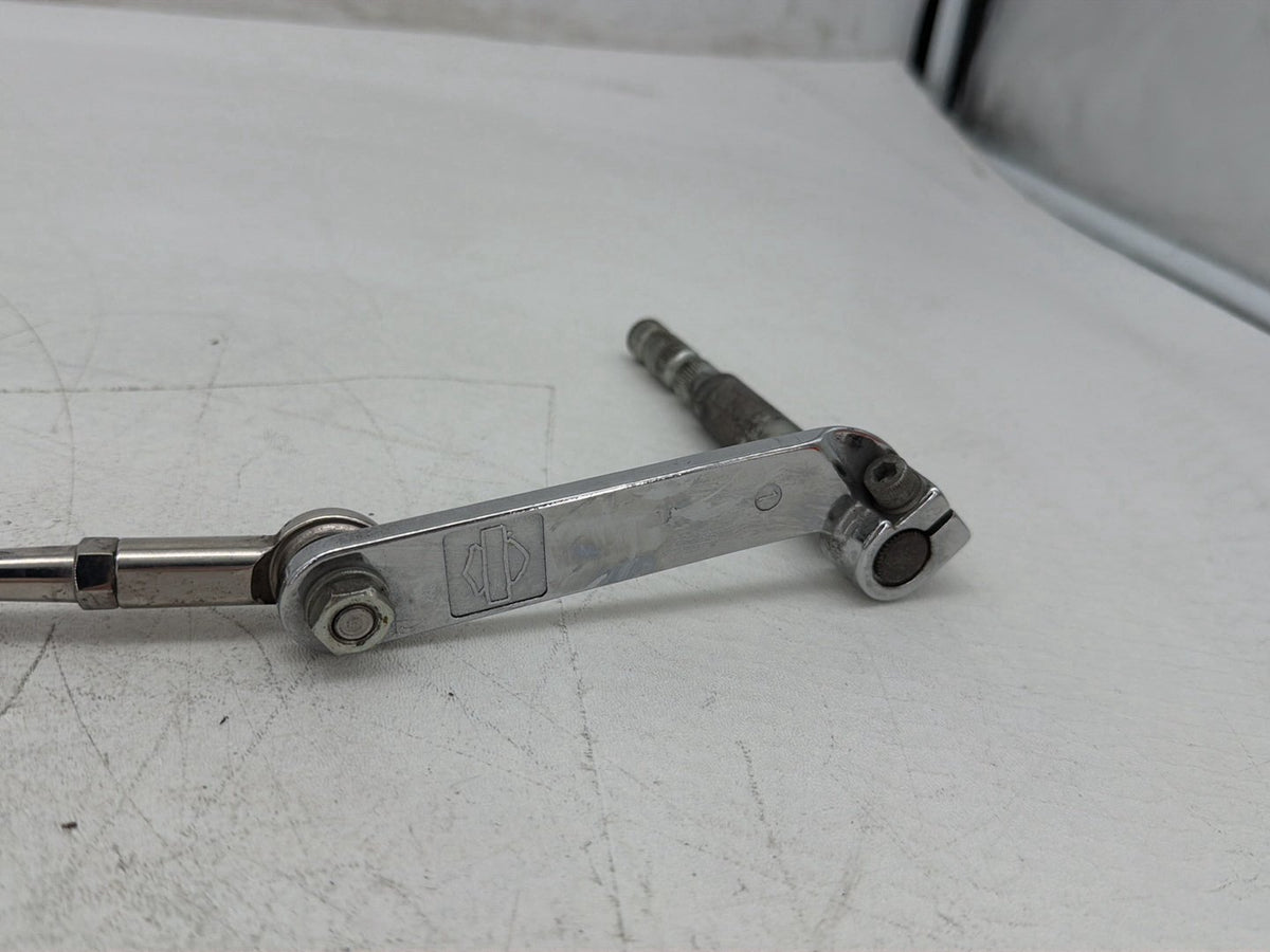 2003 Harley Electra Glide Touring Ultra OEM Gear Shifter Lever w/ Rod linkage