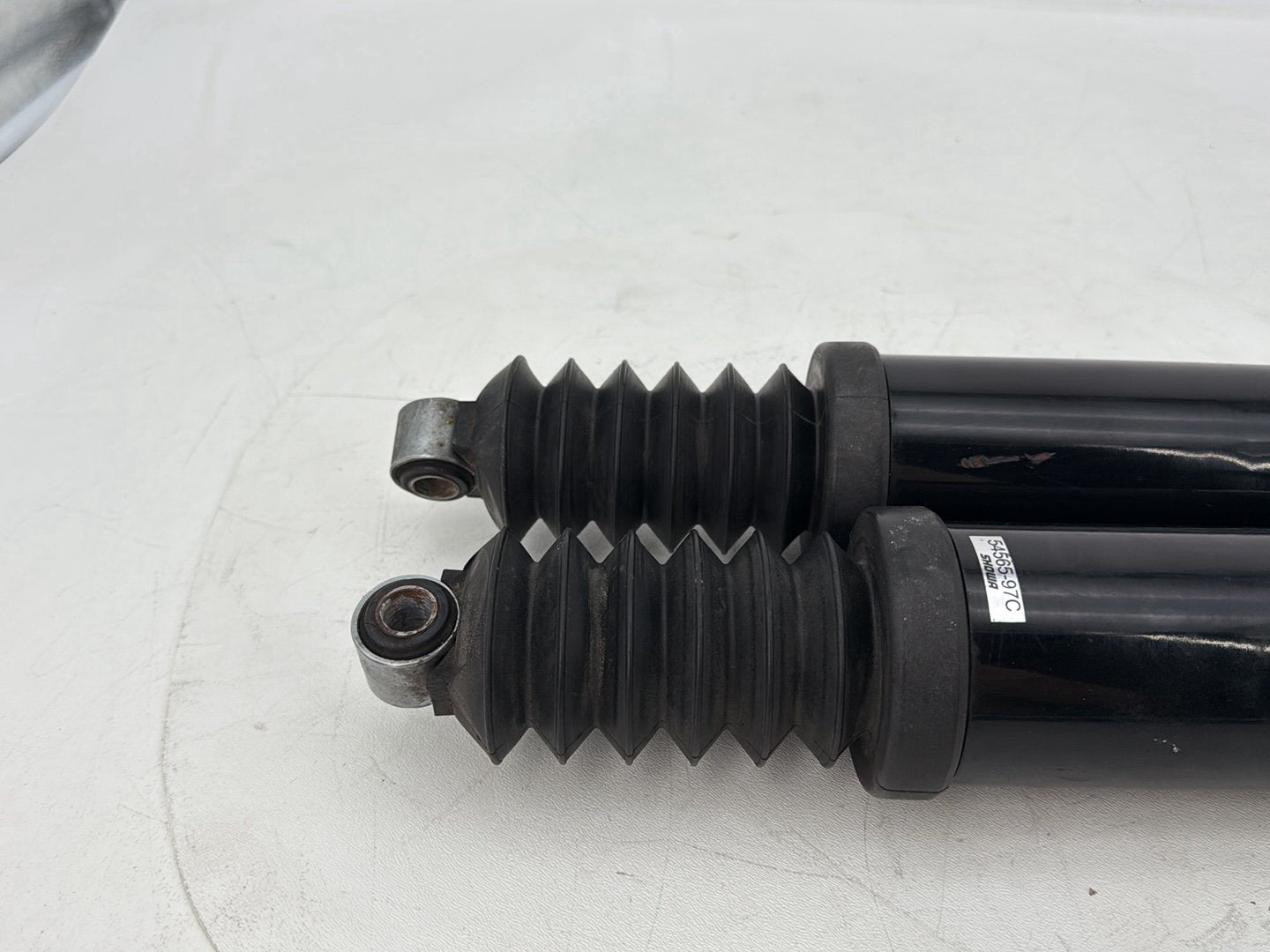 2007 - 2012 Harley-Davidson Touring Electra Glide Ultra Rear Left Right Shock Absorbers 54565-97C