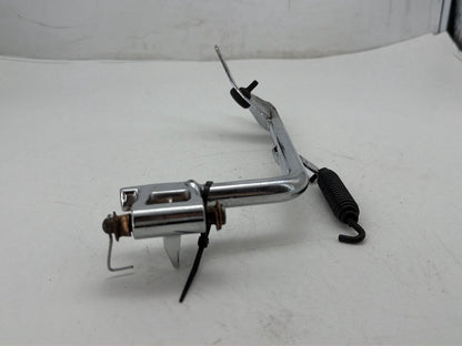 2011 Harley Heritage Softail Classic FLSTC OEM Left Side Jiffy Kick Stand & Spring