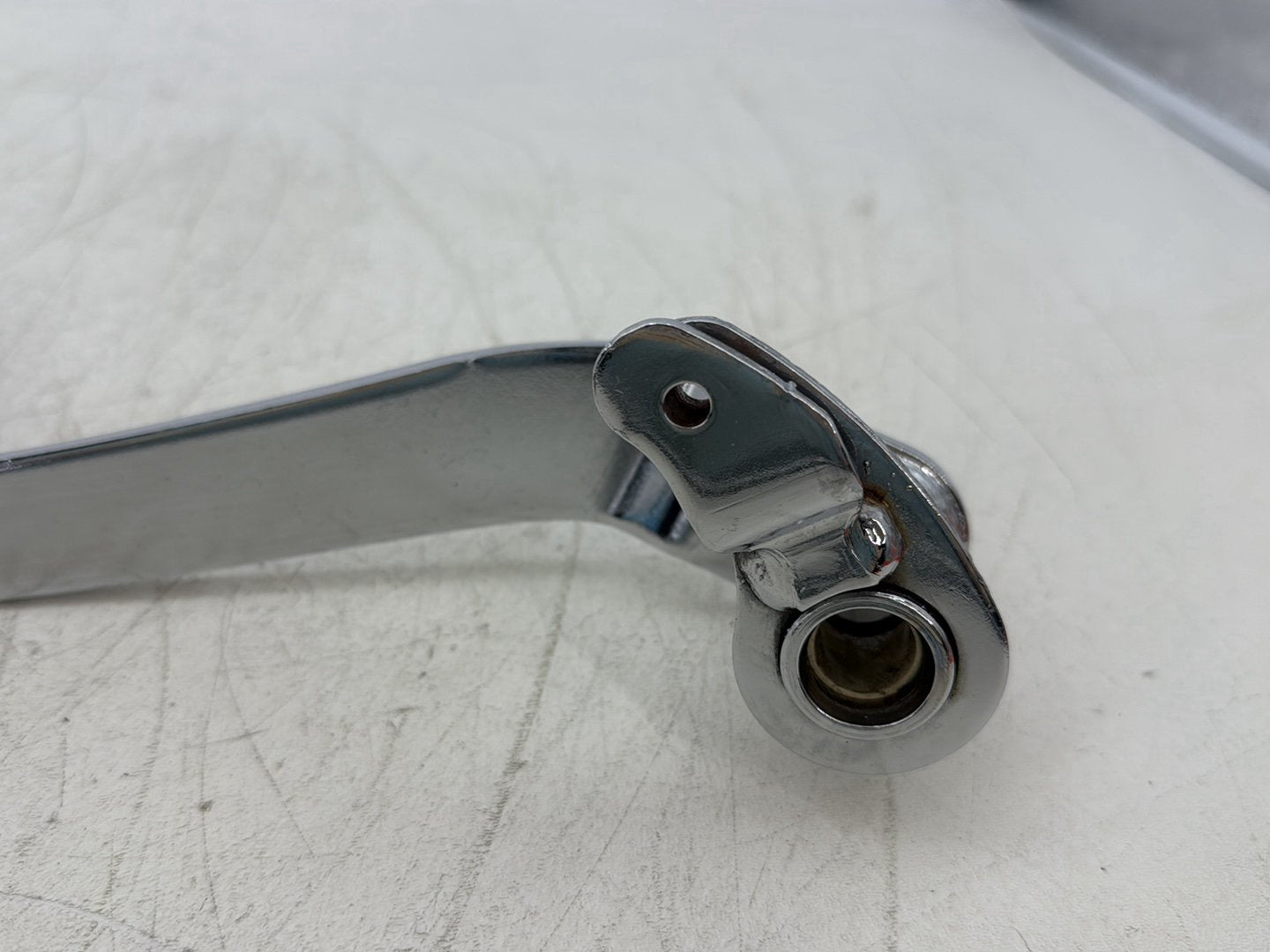 2011 Harley Street Glide Touring FLHX OEM Foot Brake Control Lever Pedal