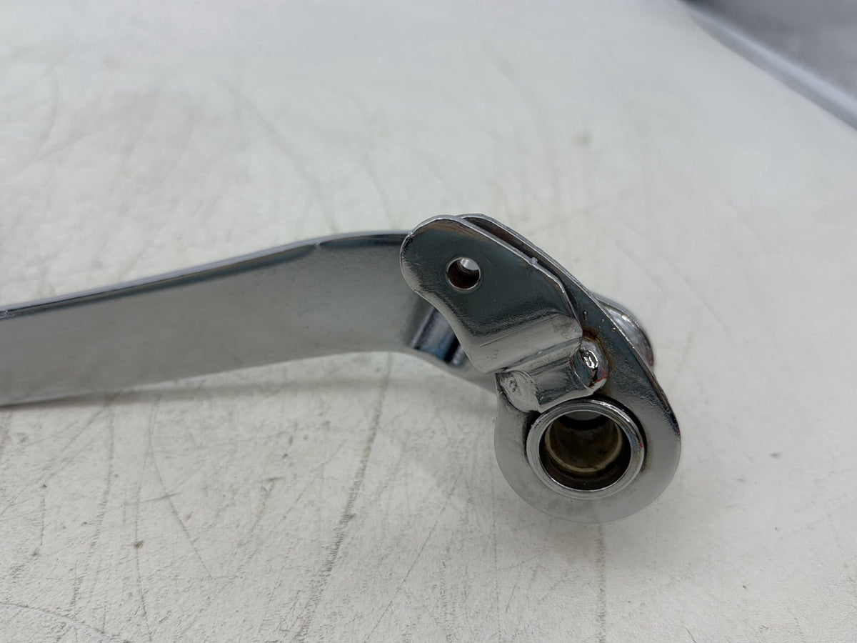 11 Harley Street Glide Touring FLHX OEM Foot Brake Control Lever Pedal 42407-08