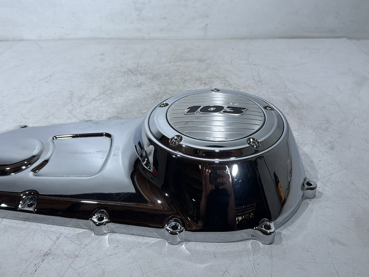 2012 Harley Electra Glide Touring Ultra OEM Outer Primary Clutch Cover