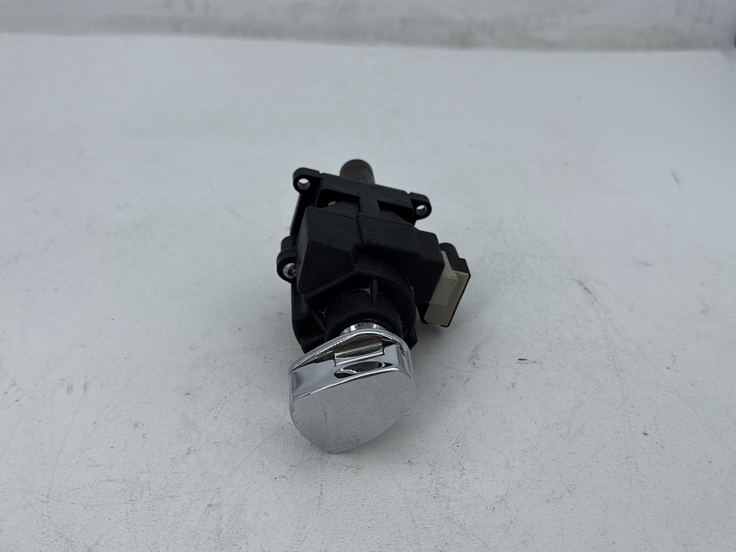 2014 Harley Electra Glide Touring CVO Screamin Eagle OEM Ignition Switch Cylinder Barrel Lockset NOKey