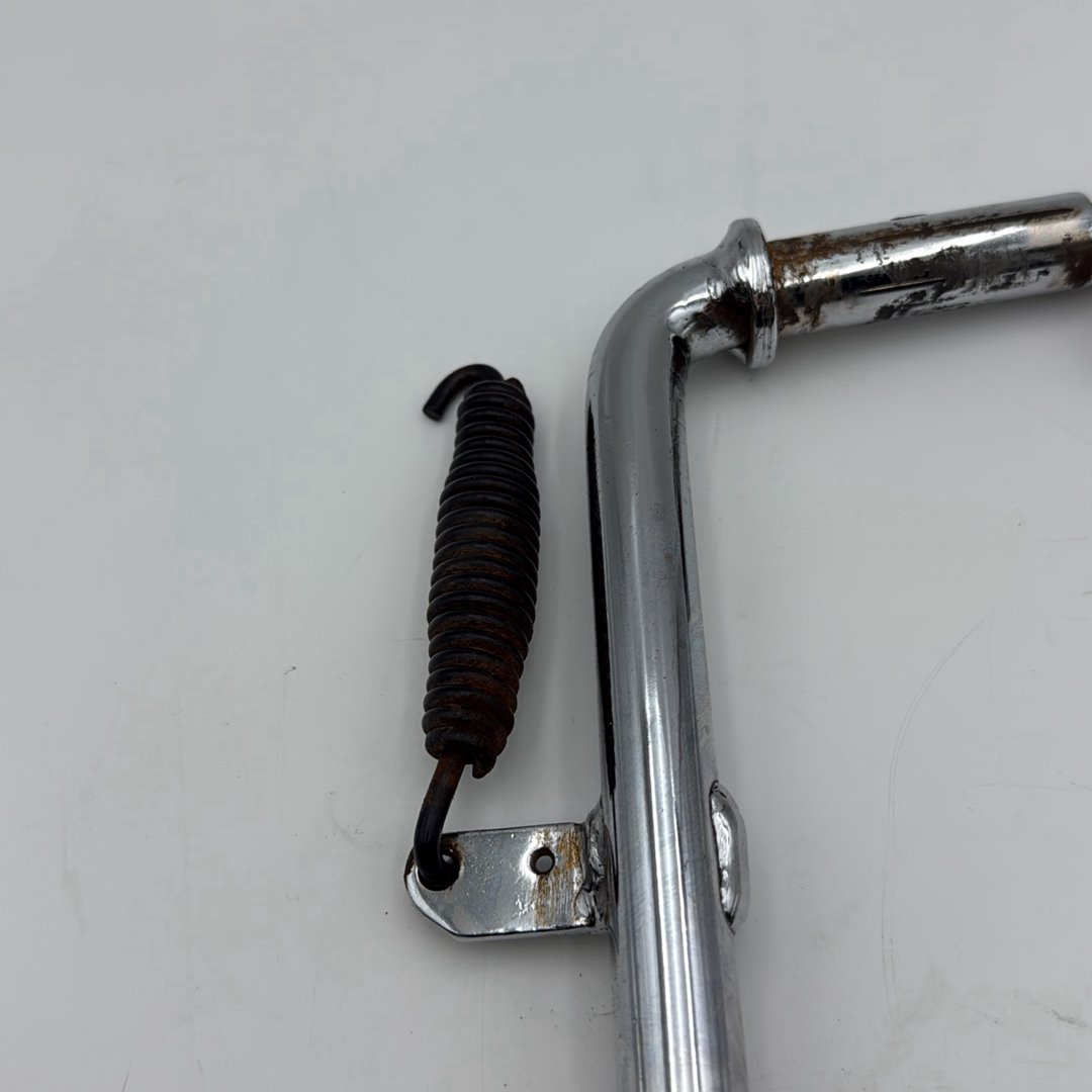 1999 - 2006 Harley-Davidson Softail Night Train Left Side Jiffy Kick Stand & Spring  	50087-89B