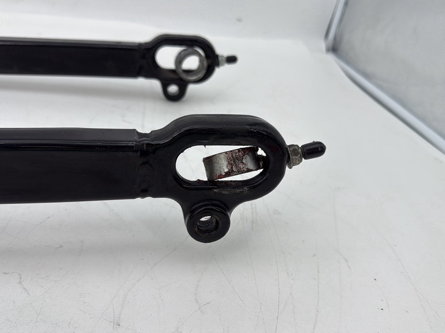 2004 - 2013 Harley-Davidson Sportster 1200 Custom Rear Fork Swingarm Swing Arm 47587-05